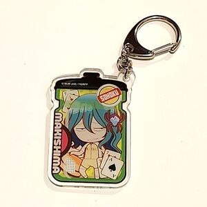 *4 for $20* Yowamushi Pedal - Yusuke Makishima - Team Sohoku - Acrylic Keychain